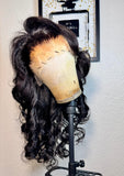 20 inch loose wave frontal unit