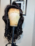 20 inch loose wave frontal unit