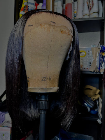 14 Inch frontal bob unit
